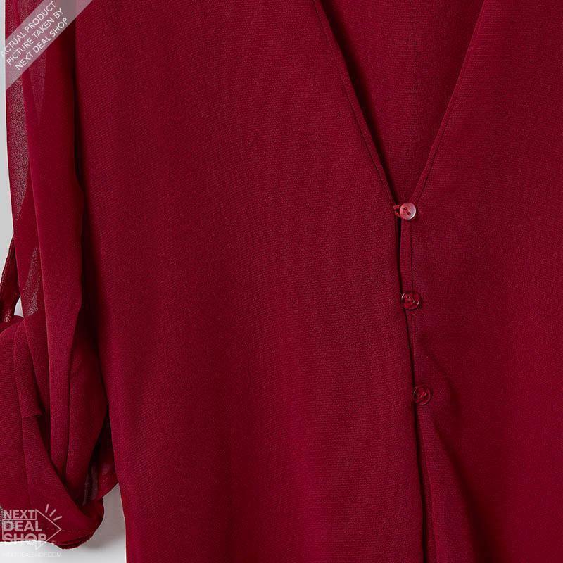 Blouse féminine décontractée