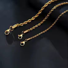 Bracelet en or délicat