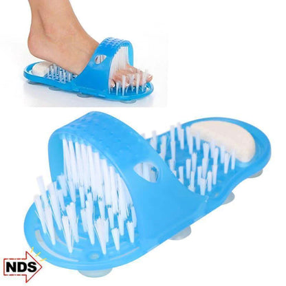 Tongs pour hygiène des pieds