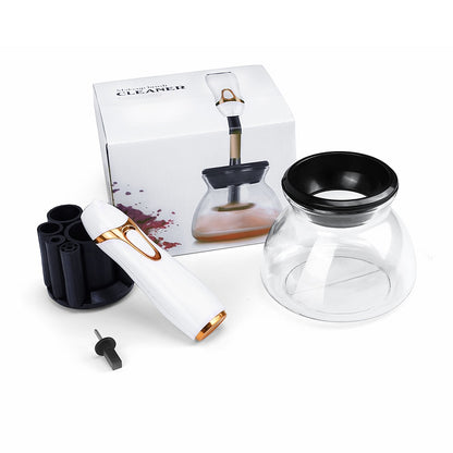 Turbo Cleaner Tech - Nettoyeur de pinceaux électrique