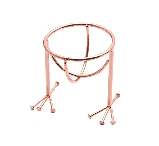 Support pour éponge de maquillage