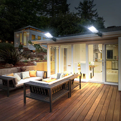 Projecteur LED Solaire Protech Économique - avec capteur de mouvement