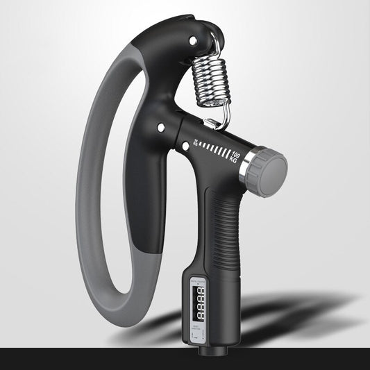 Hand Grip Fortech 10-100kg – Strengthening and hand rehabilitation with count display