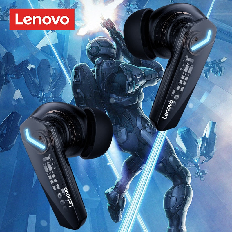 Original Lenovo GM2 Pro Bluetooth Headphones