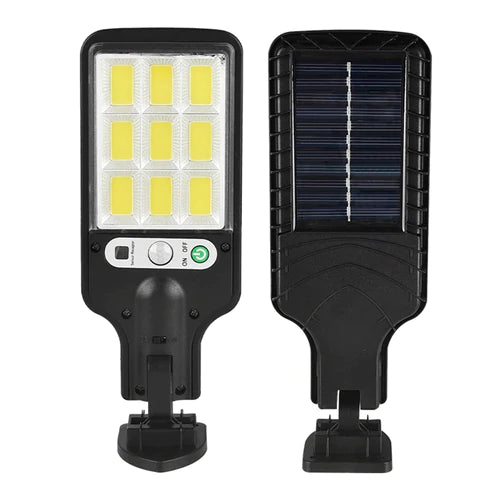 Projecteur LED Solaire Protech Économique - avec capteur de mouvement