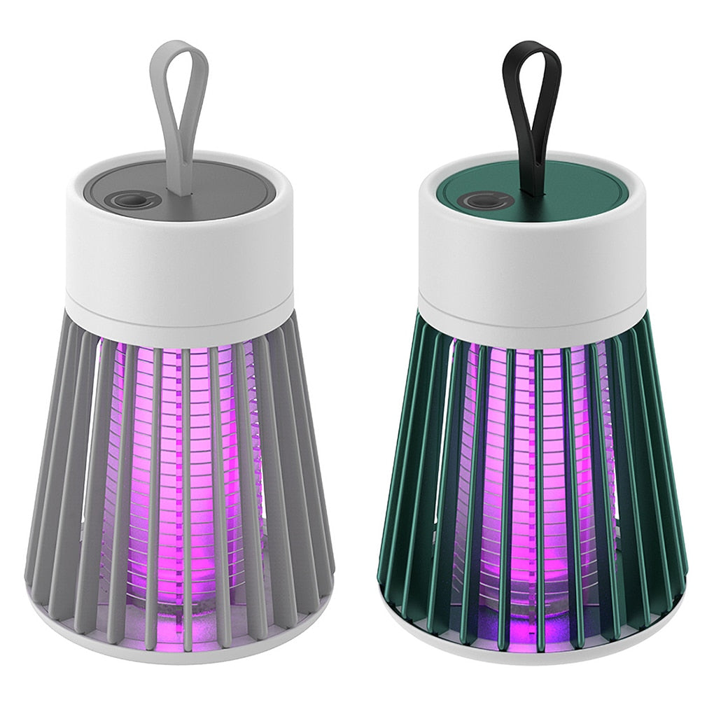 Ampoule Killtech à protection ultraviolette qui tue les moustiques et les insectes – PROMOTION ACHETEZ 1, RECEVEZ 2