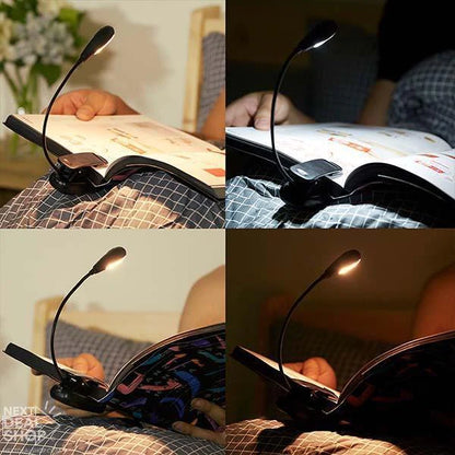 Lampe LED de lecture sans fil