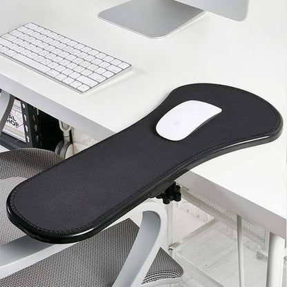 Coussin repose-bras ajustable pour ordinateur