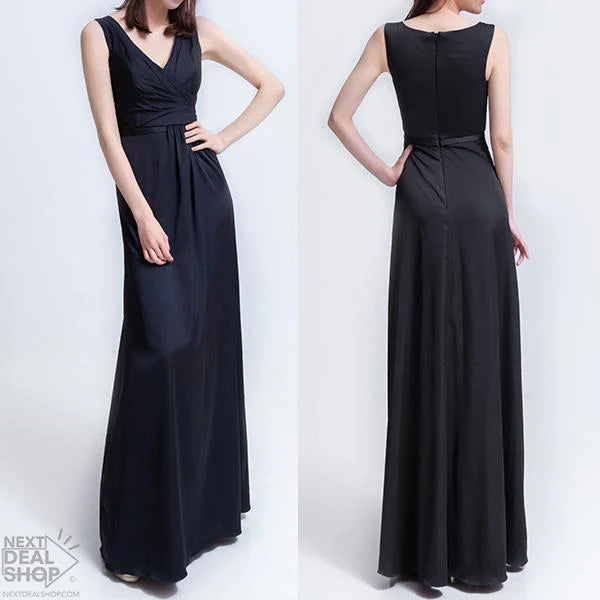 Robe de soirée longue Fancy