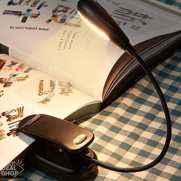 Lampe LED de lecture sans fil